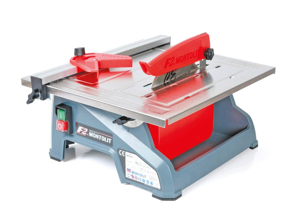 Montolit F2, Electric Tile Wet Saw 115V, 906EV02