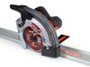 Montolit Moto Flash Line 2 SH Motorized Manual Tile Cutter for Large Format Ceramic, Porcelain, and Stone Slabs, Dry Cutting System, MFL2-SH