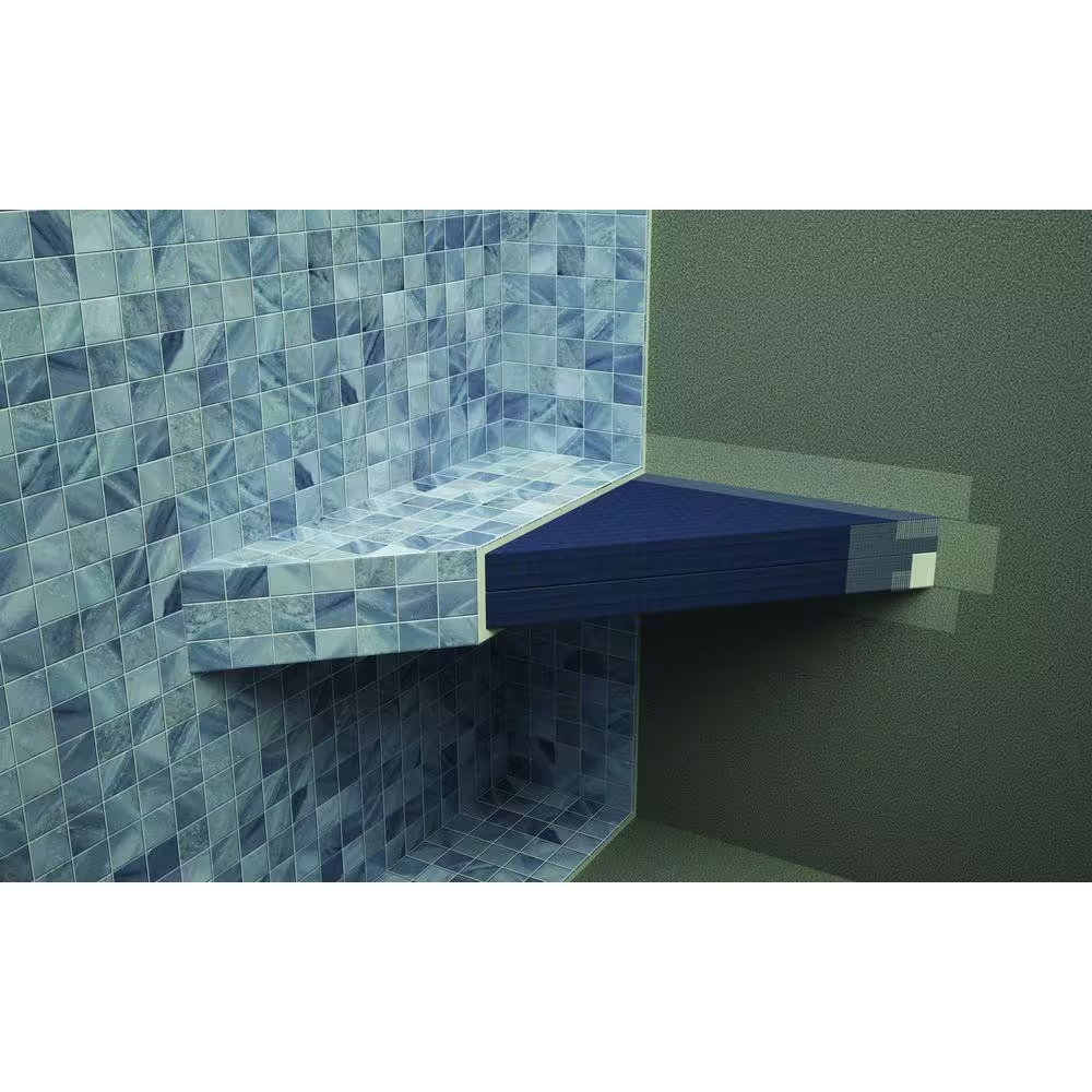 Wedi shower seat sale