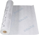 Wedi Subliner Dry Mat Roll, Crack-isolation, Vapor Retardant, Polyethylene Waterproofing Membrane, Flexible Flooring Underlayment For Ceramic Tile and Floor Heating System