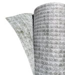 Wintermo Waterproofing Uncoupling Crack-Isolation Membrane Roll 323 Sq Ft