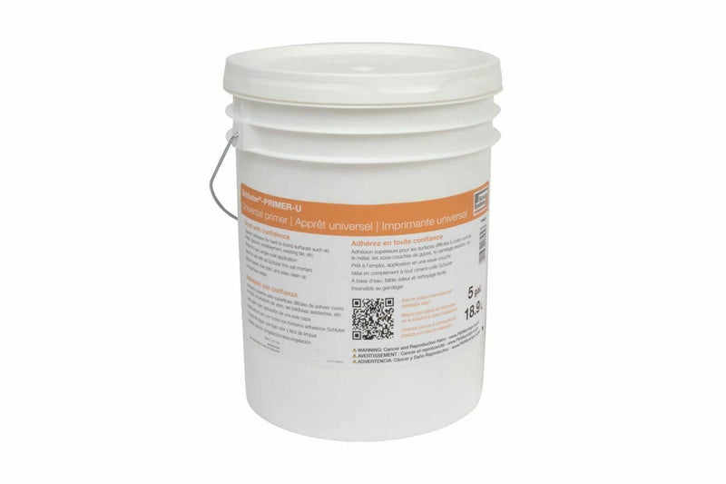 Schluter Systems Universal Primer for Mortar for Interior Applications