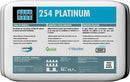 Laticrete International 0254-0050-21 Platinum Multipurpose Thin-Set Mortar, 50 lb, Gray