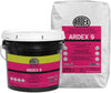 Ardex 8+9, Rapid Waterproofing and Crack Isolation, Compound Kit, Solvent-Free, Cement-based Membrane, for Commercial and Residential Bathrooms 3 Gal + 27 Lbs