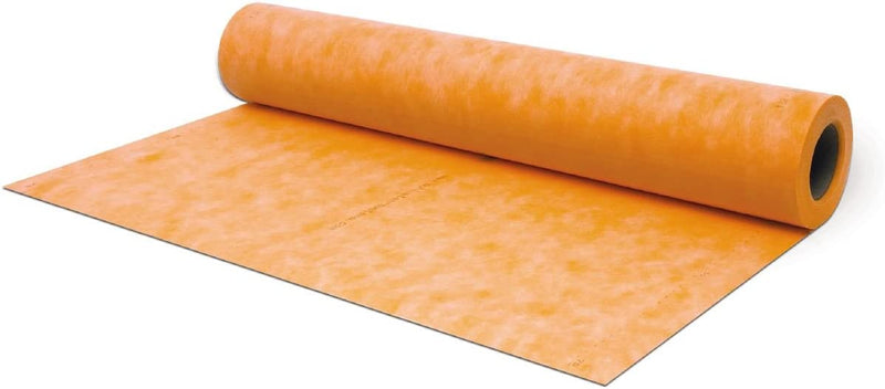 Schluter KERDI-DS - Waterproofing Membrane 20 mil Thick 323 Sq. ft. (3' 3" x 98' 5") Roll