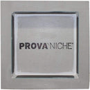 Prova TT8800NCH16 Prefabricated Durable Polystyrene Building Panel Waterproof Shower Niche, 16 Inch x 16 Inch, for Tiled Shower Surrounds, Bathrooms And Kitchen