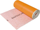 Schluter Systems Ditra Drain Uncoupling and Drainage Membrane for Exterior Applications, 269 Sq Ft Roll (DRAIN25M)