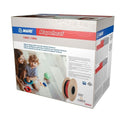 Mapei Mapeheat Electric Radiant Floor Heating Cable for Interior Underfloor Warming for Installing Heating Membrane