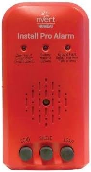 AC0200 Install Radiant Heating Floor Pro Alarm Fault Indicator