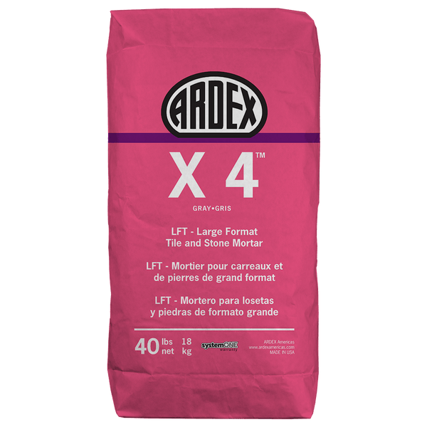 ARDEX-X-4-Package-Gray-40Lbs