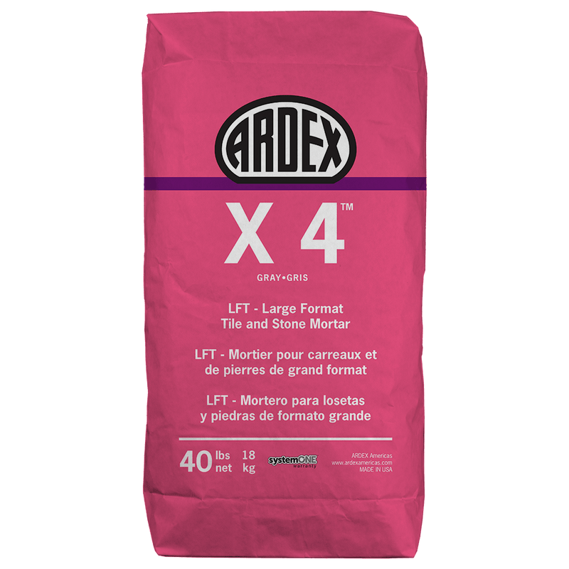 ARDEX-X-4-Package-Gray-40Lbs