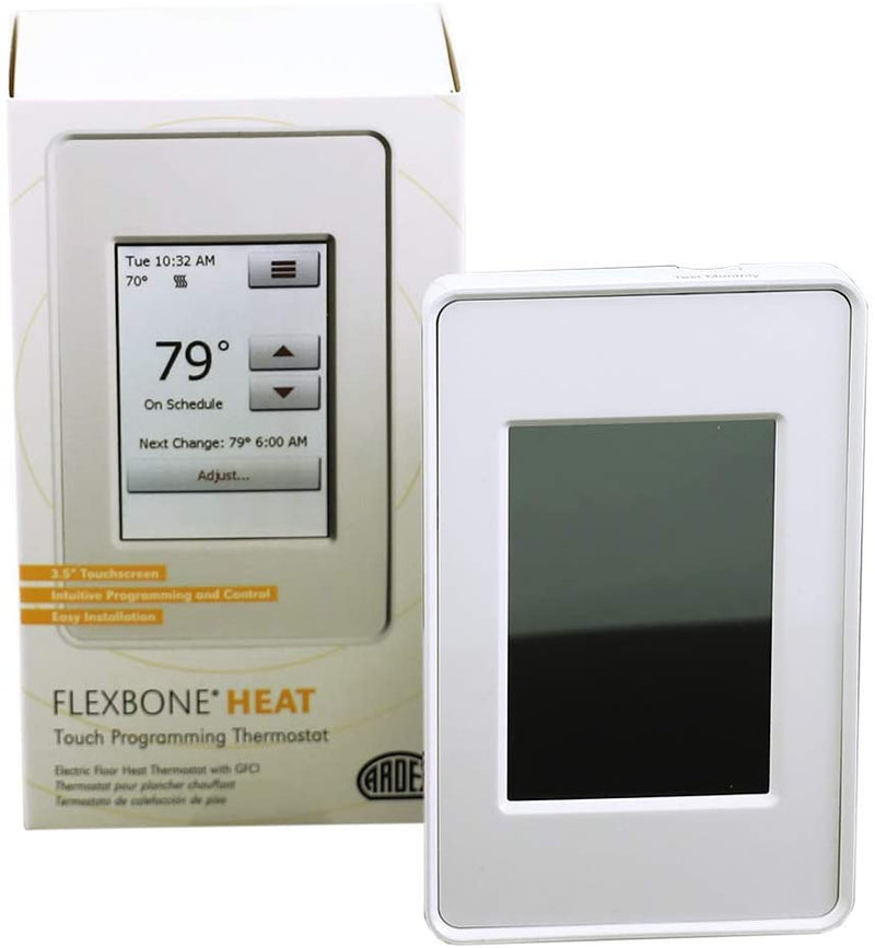 ARDEX FLEXBONE Smart Thermostat for Radiant Heating Floors 120V/240V