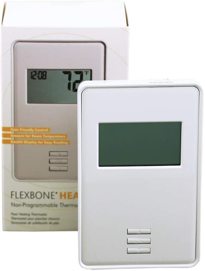 ARDEX FLEXBONE Thermostat for Radiant Heating Floors 120V/240V