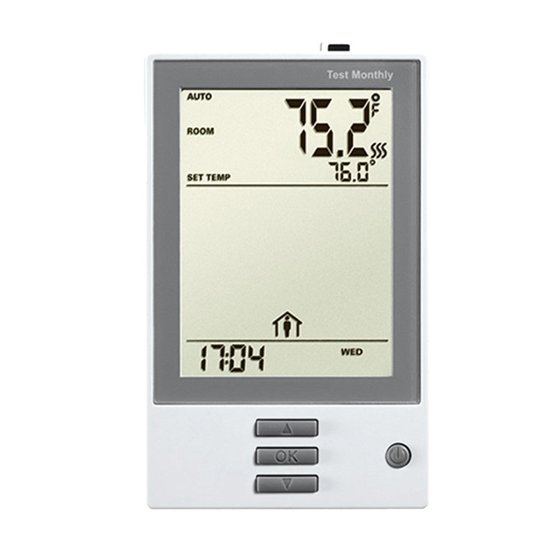 CosyFloor Thermostat For Radiant Heating Floors 120V/240V