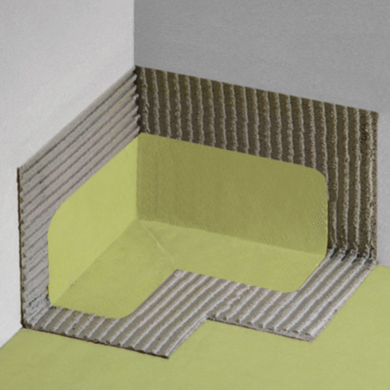 Foiltec Membrane Wall Floor