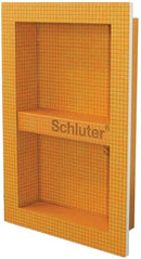 Schluter KERDI-Board-SN: Shower Niche 12 In x 28 In With Shelf (Open Box With Minor Cosmetic Imperfection)