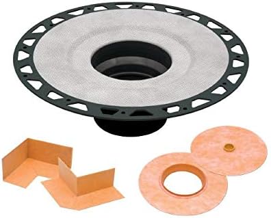 Schluter-Kerdi-Drain-Flange-Kit-ABS