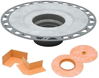 Schluter-Kerdi-Drain-Flange-Kit-PVC