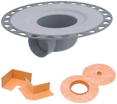 Schluter-drain-kit-KDH2-FLK-PVC