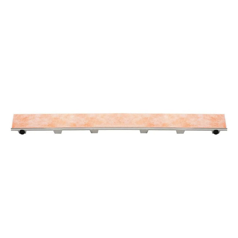 Schluter Linear Shower Grate. Tileable