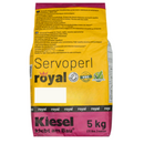 Kiesel Servoperl Royal High-Strength Stain And Water Repellent Grout 11lbs (5kg), Alumina Cement Based, Designed For Walls, Floor Tile Installations
