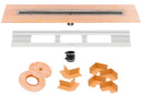 schluter kerdiline channelbody components